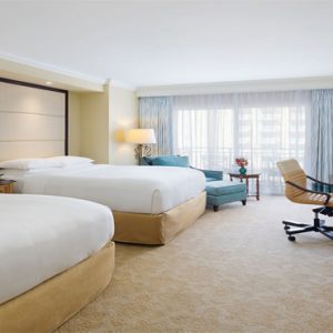 Luxury Orlando Holidays Packages The Ritz–Carlton Orlando, Grande Lakes Garden View 3