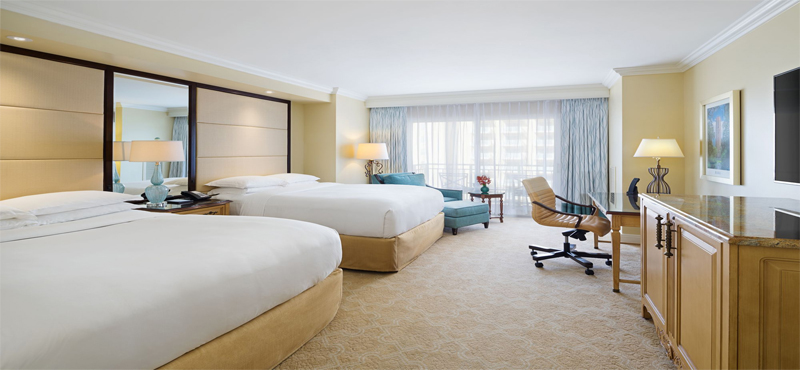 Luxury Orlando Holidays Packages The Ritz–Carlton Orlando, Grande Lakes Garden View 3