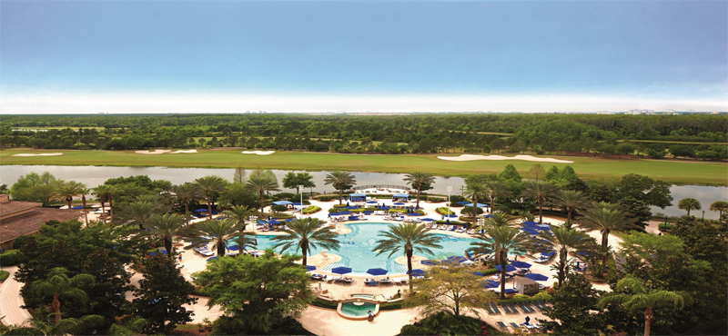 Luxury Orlando Holidays Packages The Ritz–Carlton Orlando, Grande Lakes Lake Front