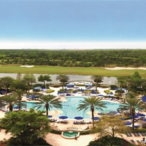 Luxury Orlando Holidays Packages The Ritz–Carlton Orlando, Grande Lakes Lake Front