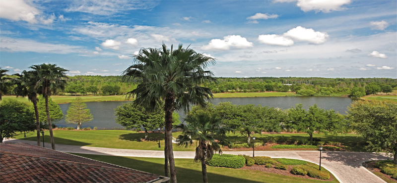 Luxury Orlando Holidays Packages The Ritz–Carlton Orlando, Grande Lakes Lake View