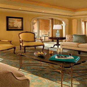 Luxury Orlando Holidays Packages The Ritz–Carlton Orlando, Grande Lakes Presidential Suite