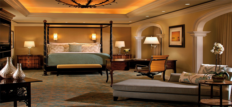 Luxury Orlando Holidays Packages The Ritz–Carlton Orlando, Grande Lakes Presidential Suite2
