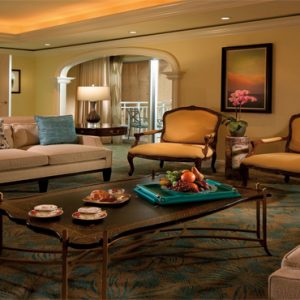 Luxury Orlando Holidays Packages The Ritz–Carlton Orlando, Grande Lakes Presidential Suite4