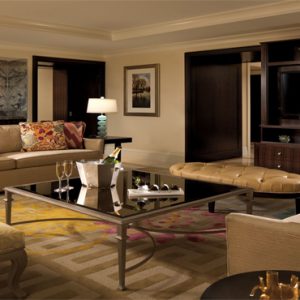 Luxury Orlando Holidays Packages The Ritz–Carlton Orlando, Grande Lakes Royal Suite 2