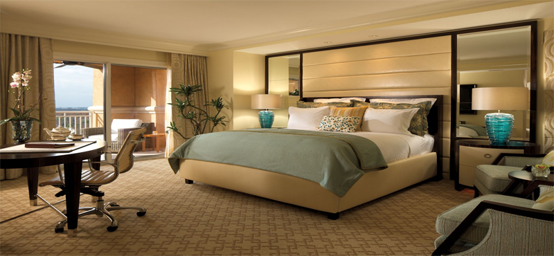 Luxury Orlando Holidays Packages The Ritz–Carlton Orlando, Grande Lakes Royal Suite 3