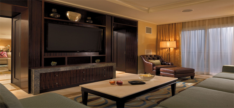 Luxury Orlando Holidays Packages The Ritz–Carlton Orlando, Grande Lakes Royal Suite 4