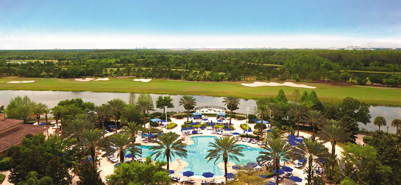 Luxury Orlando Holidays Packages The Ritz–Carlton Orlando, Grande Lakes Royal Suite 6