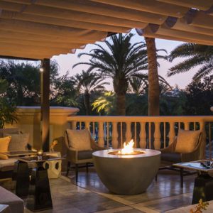 Luxury Orlando Holidays The Ritz–Carlton Orlando, Grande Lakes Fire Pit