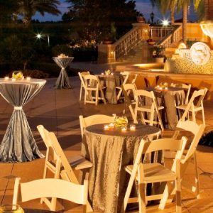 Luxury Orlando Holidays The Ritz–Carlton Orlando, Grande Lakes Outdoor Dining