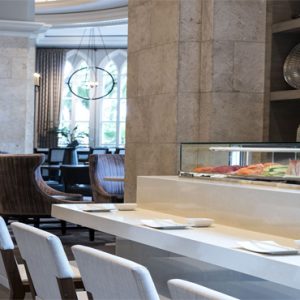 Luxury Orlando Holidays The Ritz–Carlton Orlando, Grande Lakes Sushi Bar