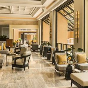 Luxury Orlando Holidays The Ritz–Carlton Orlando, Grande Lakes The Lobby Lounge 1