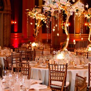Luxury Orlando Holidays The Ritz–Carlton Orlando, Grande Lakes Wedding 1