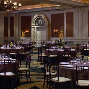 Luxury Orlando Holidays The Ritz–Carlton Orlando, Grande Lakes Wedding 2