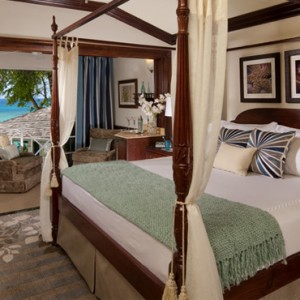 Orchid Oceanfront Butler Suite - Luxury Jamaica all inclusive holidays