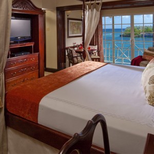 Plantation Oceanfront Butler Suite - Luxury Jamaica all inclusive holidays