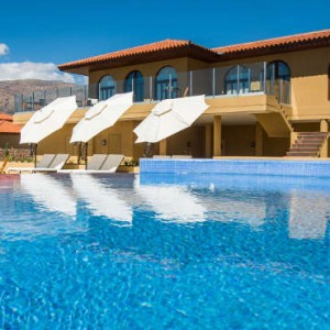Pool 2 - Grace Cafayate - Luxury Argentina holiday packages