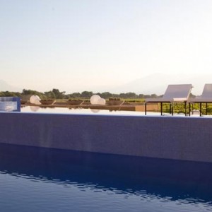 Pool - Grace Cafayate - Luxury Argentina holiday packages