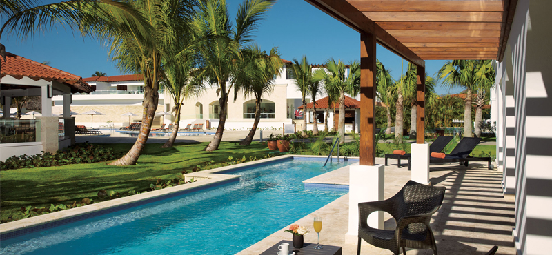 Preferred Club Master Suite Swim Up 3 Dreams Dominicus La Romana Luxury Dominican Republich Holiday Packages