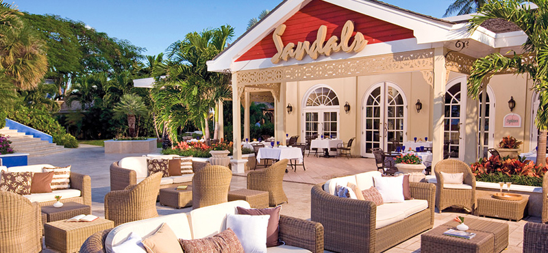 Spices - Sandals Royal Bahamian - Luxury Caribbean Holidays