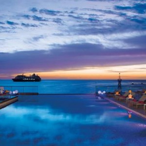 Sunset - Breathless Cabos San Lucas - Luxury Mexico Holiday Packages