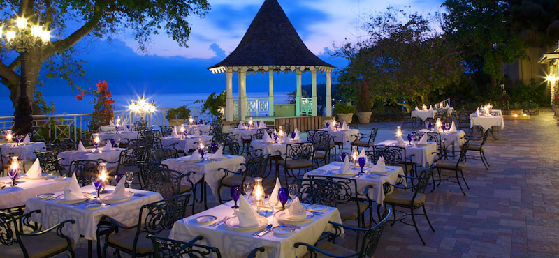 The Terrace - Luxury Jamaica all inclusive holidays