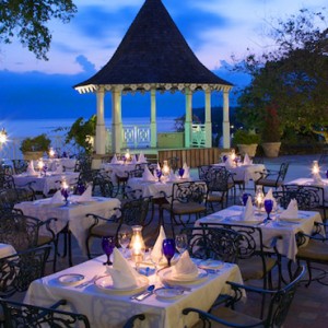 The Terrace - Luxury Jamaica all inclusive holidays