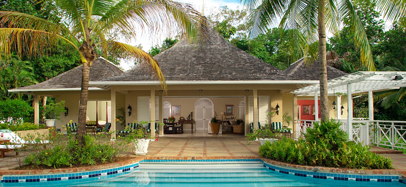 Villa Plantana 2 Sandals Royal Plantation Luxury Jamaica All Inclusive Holidays