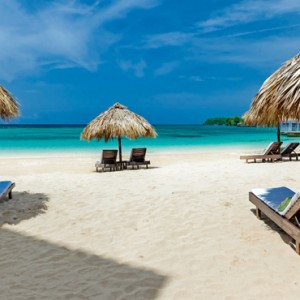 beach 3 - Sandals Royal Plantation - Luxury Jamaica all inclusive holidays