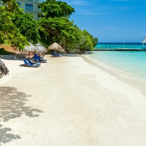 beach - Sandals Royal Plantation - Luxury Jamaica all inclusive holidays