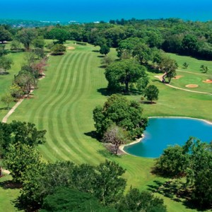 golf 2- Sandals Royal Plantation - Luxury Jamaica all inclusive holidays