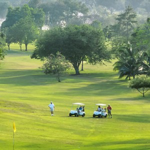 golf - Sandals Royal Plantation - Luxury Jamaica all inclusive holidays