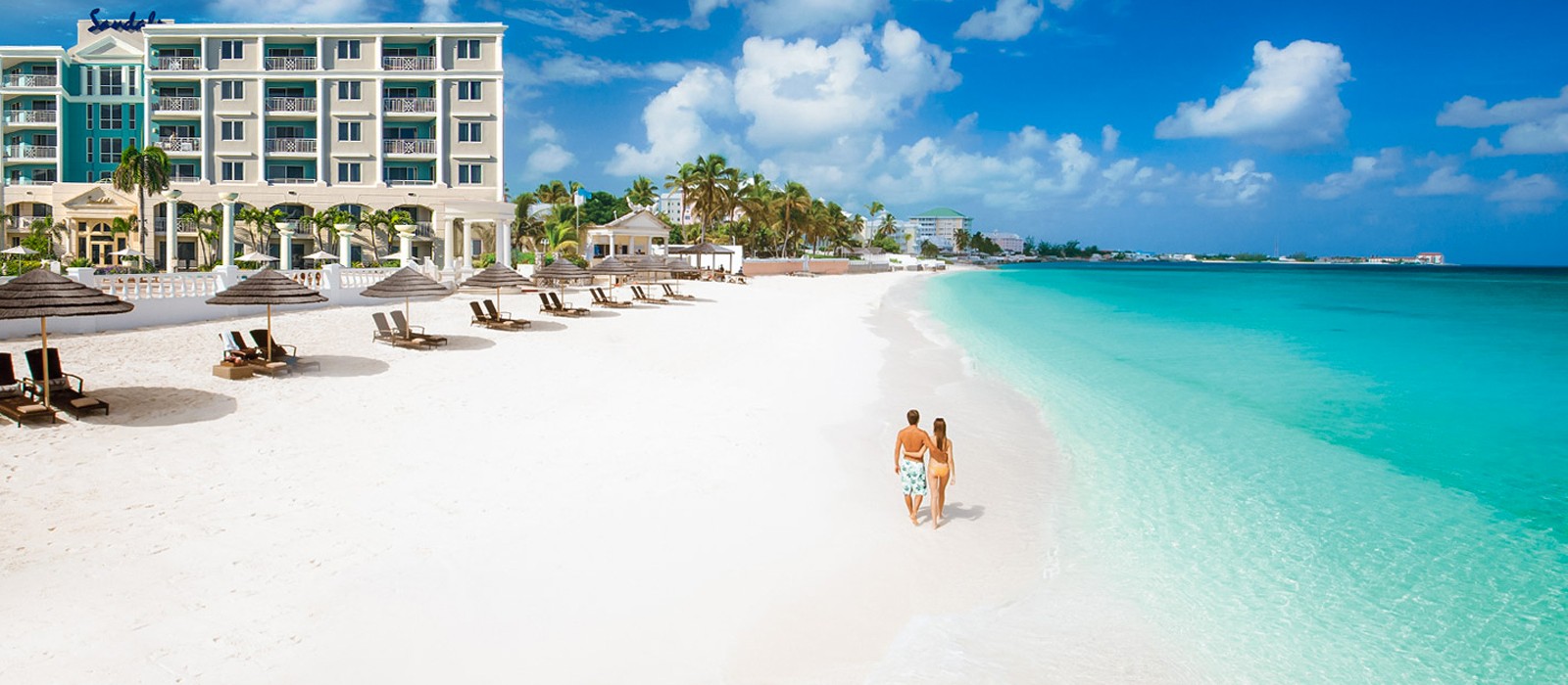 header - Sandals Royal Bahamian - Luxury Caribbean Holidays