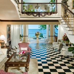 lobby - Sandals Royal Plantation - Luxury Jamaica all inclusive holidays