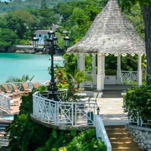 pavilion - Sandals Royal Plantation - Luxury Jamaica all inclusive holidays