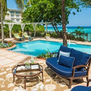 pool 2 - Sandals Royal Plantation - Luxury Jamaica all inclusive holidays