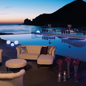 pool 3 - Breathless Cabos San Lucas - Luxury Mexico Holiday Packages