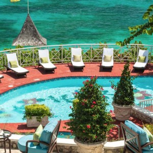 pool - Sandals Royal Plantation - Luxury Jamaica all inclusive holidays