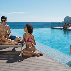 pool party - Breathless Cabos San Lucas - Luxury Mexico Holiday Packages