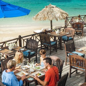 restaurant - Sandals Royal Plantation - Luxury Jamaica all inclusive holidays