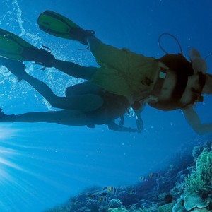 scuba diving - Sandals Royal Plantation - Luxury Jamaica all inclusive holidays