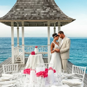 weddings - Sandals Royal Plantation - Luxury Jamaica all inclusive holidays