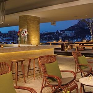 wink lobby bar - Breathless Cabos San Lucas - Luxury Mexico Holiday Packages
