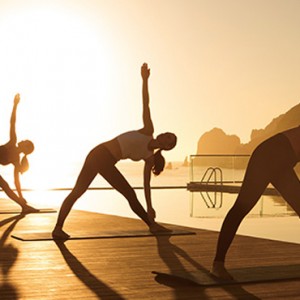 yoga - Breathless Cabos San Lucas - Luxury Mexico Holiday Packages