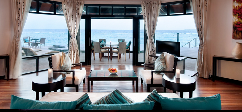 Aqua Retreat 4 - the sun siyam iru fushi - luxury maldives holidays