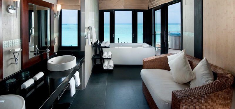 Horizon water villa 3 - the sun siyam iru fushi - luxury maldives holidays