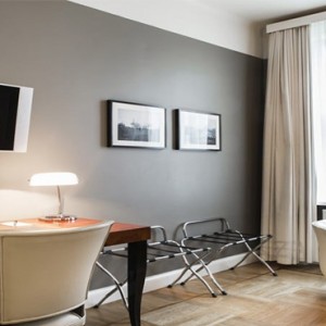 Hotel Borg by Keahotels - Luxury Iceland Holiday Packages - Double2