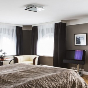 Hotel Borg by Keahotels - Luxury Iceland Holiday Packages - Tower Suite