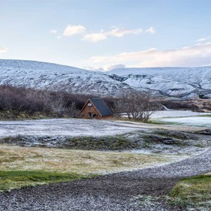 Hotel Husafell West Iceland - Luxury Iceland Holiday Packages - exterior