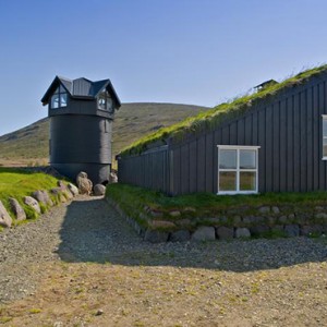 Hotel Husafell West Iceland - Luxury Iceland Holiday Packages - exterior1